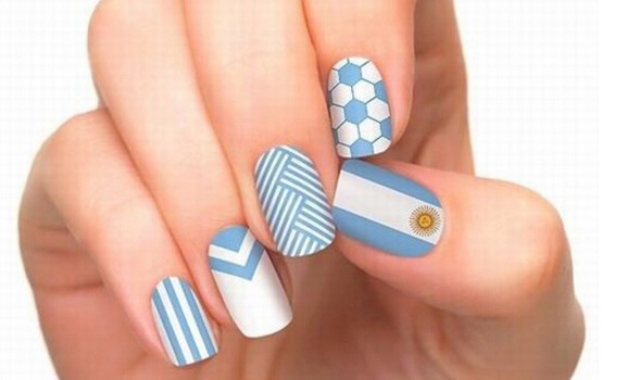 美甲店短信營銷案例